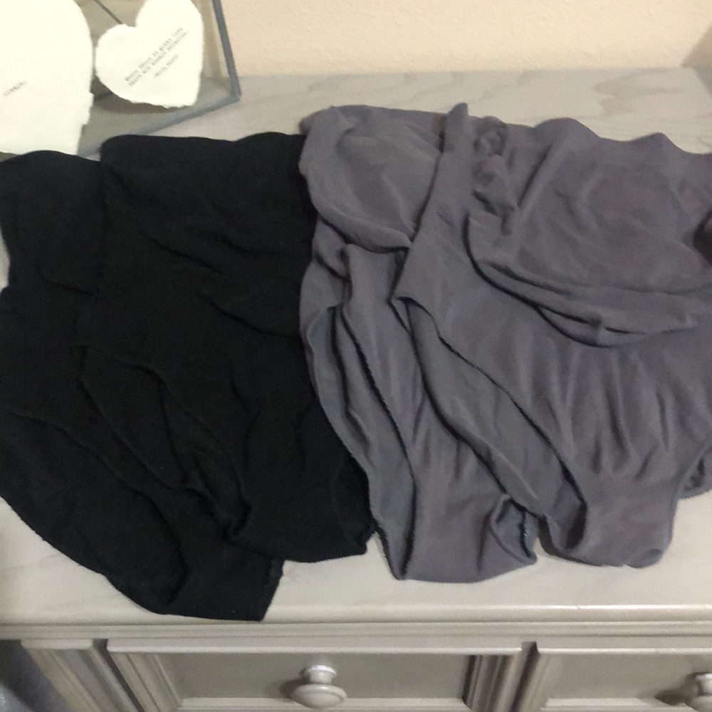 Maternity underwear 4 pairs